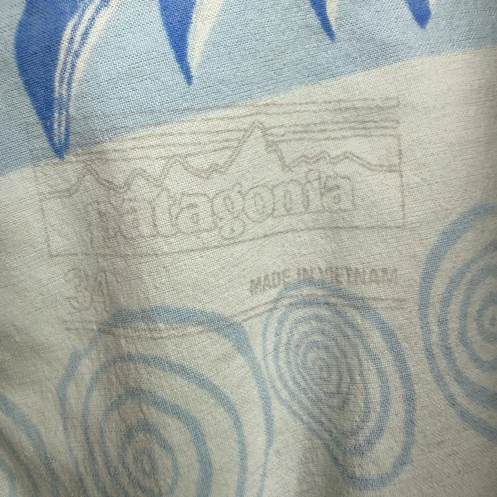 Patagonia wavefarer board